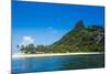 Monuriki (Cast Away Island), Mamanuca Islands, Fiji, South Pacific-Michael Runkel-Mounted Photographic Print