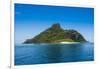 Monuriki (Cast Away Island), Mamanuca Islands, Fiji, South Pacific-Michael Runkel-Framed Photographic Print