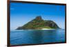 Monuriki (Cast Away Island), Mamanuca Islands, Fiji, South Pacific-Michael Runkel-Framed Photographic Print