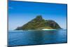 Monuriki (Cast Away Island), Mamanuca Islands, Fiji, South Pacific-Michael Runkel-Mounted Photographic Print