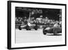 Monza 500 Miles, Italy, 1958-null-Framed Photographic Print