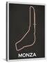 Monza Race Course-null-Stretched Canvas