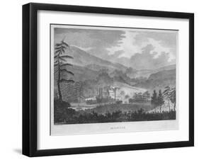 'Monzie', 1804-James Fittler-Framed Giclee Print