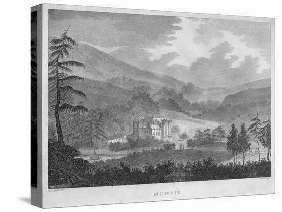 'Monzie', 1804-James Fittler-Stretched Canvas