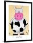 Moo-Cindy Thornton-Framed Art Print