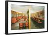 Moock's Tavern, St. Petersburg, Florida-null-Framed Art Print