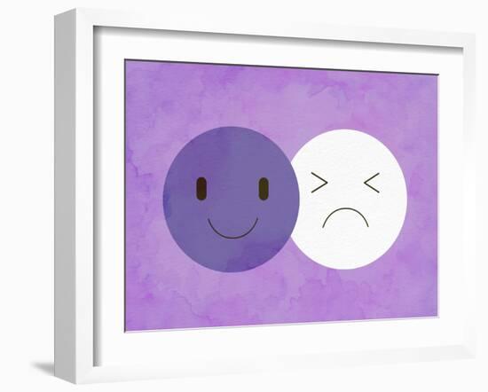 Mood 1-Allen Kimberly-Framed Art Print