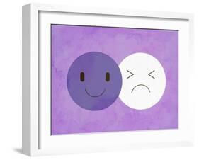 Mood 1-Allen Kimberly-Framed Art Print