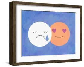 Mood 2-Allen Kimberly-Framed Art Print