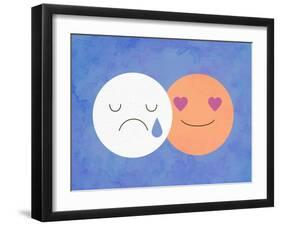 Mood 2-Allen Kimberly-Framed Art Print