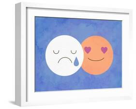 Mood 2-Allen Kimberly-Framed Art Print