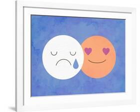 Mood 2-Allen Kimberly-Framed Art Print