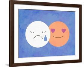 Mood 2-Allen Kimberly-Framed Art Print