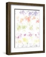 Mood Boost Splatter-Melody Hogan-Framed Art Print