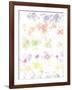 Mood Boost Splatter-Melody Hogan-Framed Art Print