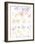 Mood Boost Splatter-Melody Hogan-Framed Art Print