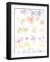 Mood Boost Splatter-Melody Hogan-Framed Art Print