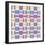 Mood Boost Weave 2-Melody Hogan-Framed Premium Giclee Print