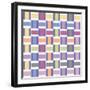 Mood Boost Weave 2-Melody Hogan-Framed Art Print