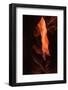 Mood Design Antelope Canyon Abstact Southwest Page Arizona Navajo-Vincent James-Framed Photographic Print