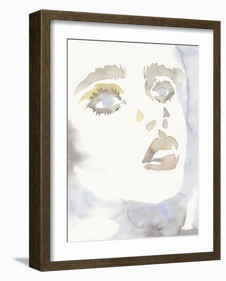 Mood - Hopeful-Aurora Bell-Framed Giclee Print