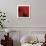 Mood in Red-Nancy Ortenstone-Giclee Print displayed on a wall
