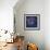 Mood Indigo-Gil Mayers-Framed Giclee Print displayed on a wall