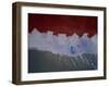 Mood Landscape 8, c.1981-Erik Slutsky-Framed Giclee Print