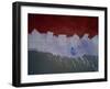 Mood Landscape 8, c.1981-Erik Slutsky-Framed Giclee Print