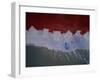 Mood Landscape 8, c.1981-Erik Slutsky-Framed Giclee Print