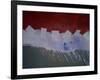 Mood Landscape 8, c.1981-Erik Slutsky-Framed Giclee Print