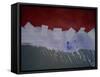 Mood Landscape 8, c.1981-Erik Slutsky-Framed Stretched Canvas