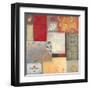 Mood Swing I-Hakimipour-ritter-Framed Art Print