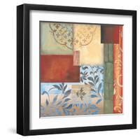 Mood Swing II-Hakimipour-ritter-Framed Art Print