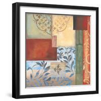 Mood Swing II-Hakimipour-ritter-Framed Art Print