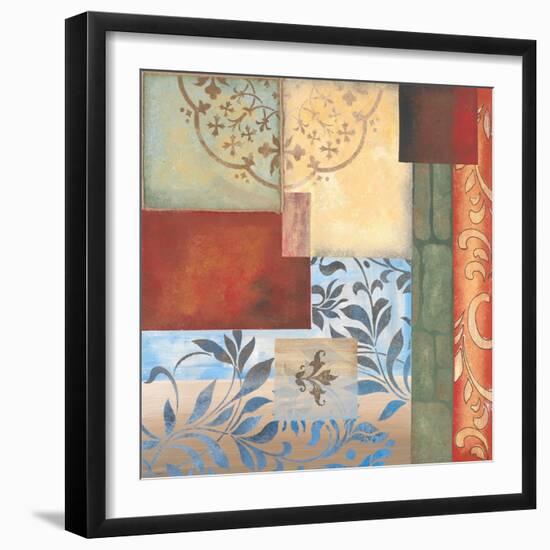 Mood Swing II-Hakimipour-ritter-Framed Art Print