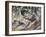 Moods: Good-Byes-Umberto Boccioni-Framed Giclee Print