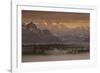 Moods of Denali-Dan Ballard-Framed Photographic Print