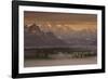 Moods of Denali-Dan Ballard-Framed Photographic Print