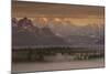 Moods of Denali-Dan Ballard-Mounted Photographic Print