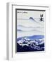 Moods of Mount Fuji-Malcolm Greensmith-Framed Photographic Print