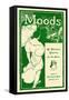 Moods-John Sloan-Framed Stretched Canvas