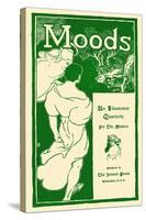 Moods-John Sloan-Stretched Canvas