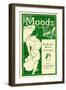 Moods-John Sloan-Framed Art Print