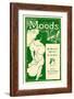 Moods-John Sloan-Framed Art Print