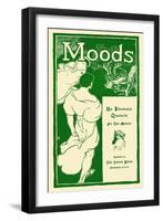 Moods-John Sloan-Framed Art Print