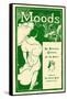 Moods-John Sloan-Framed Stretched Canvas