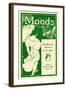 Moods-John Sloan-Framed Art Print