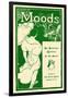 Moods-John Sloan-Framed Art Print