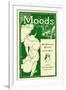 Moods-John Sloan-Framed Art Print